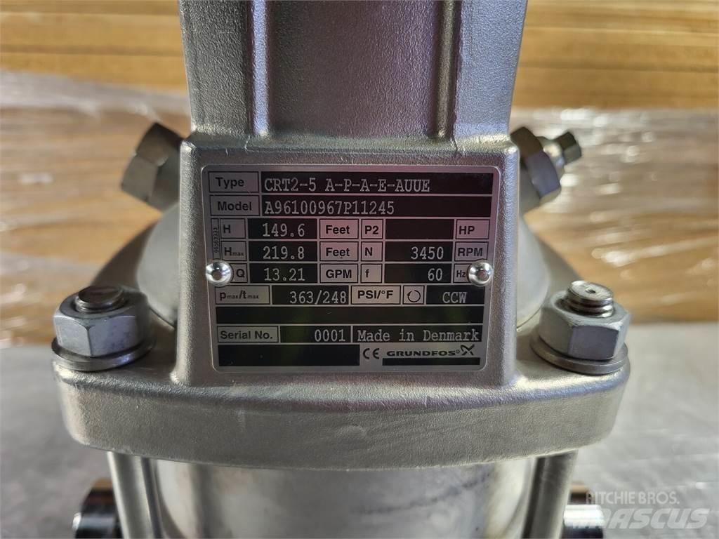 Grundfos CRT2-5 Pompa de apa