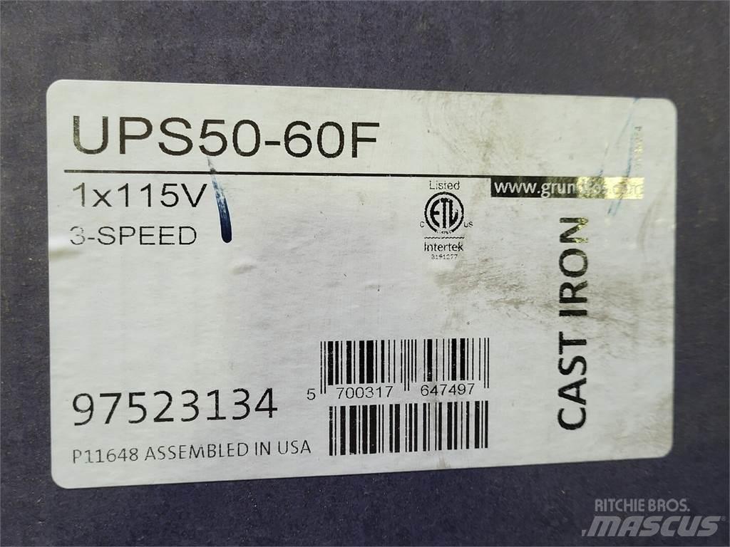 Grundfos UPS50-60F Pompa de apa