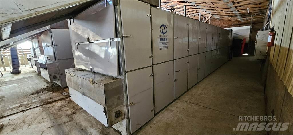  GUOXIN GX-12-4 Uscatoare cu aer comprimat