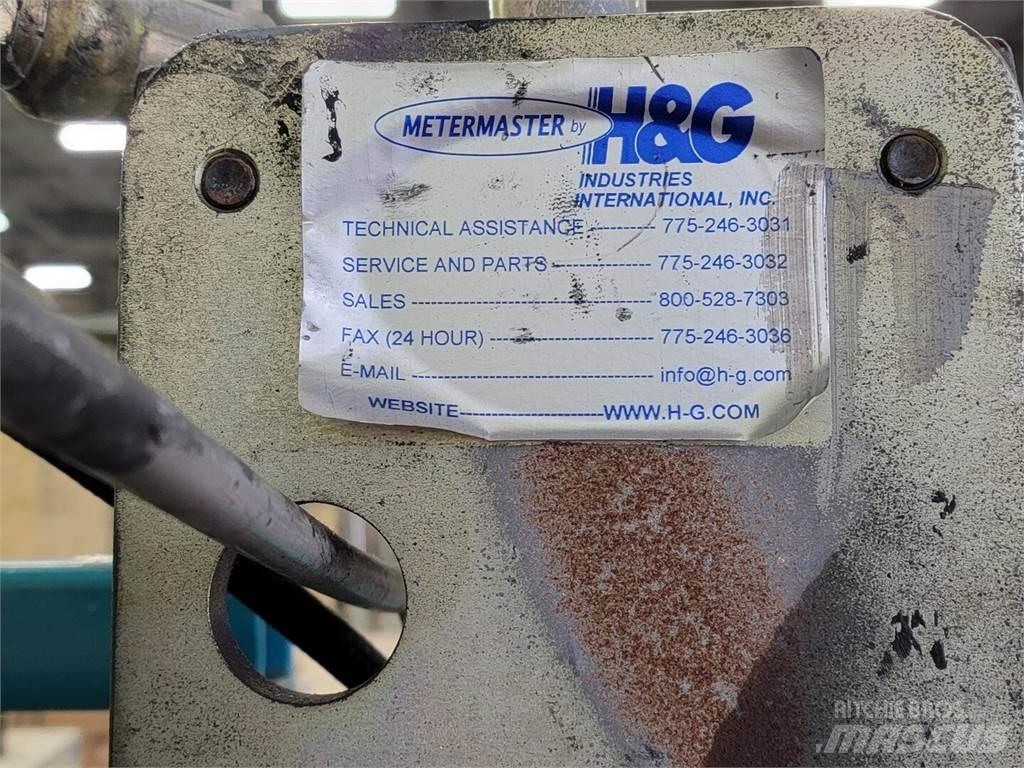  H&G 437 Pompa de apa