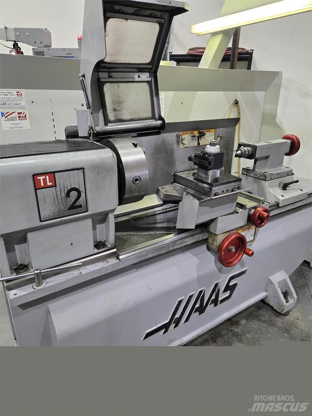 Haas TL2 Utilaje construcții - Altele
