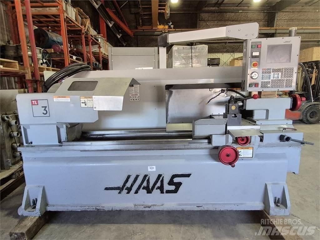 Haas TL3 Utilaje construcții - Altele