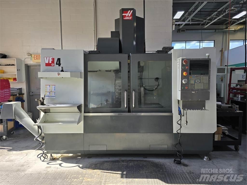 Haas VF-4 Utilaje construcții - Altele