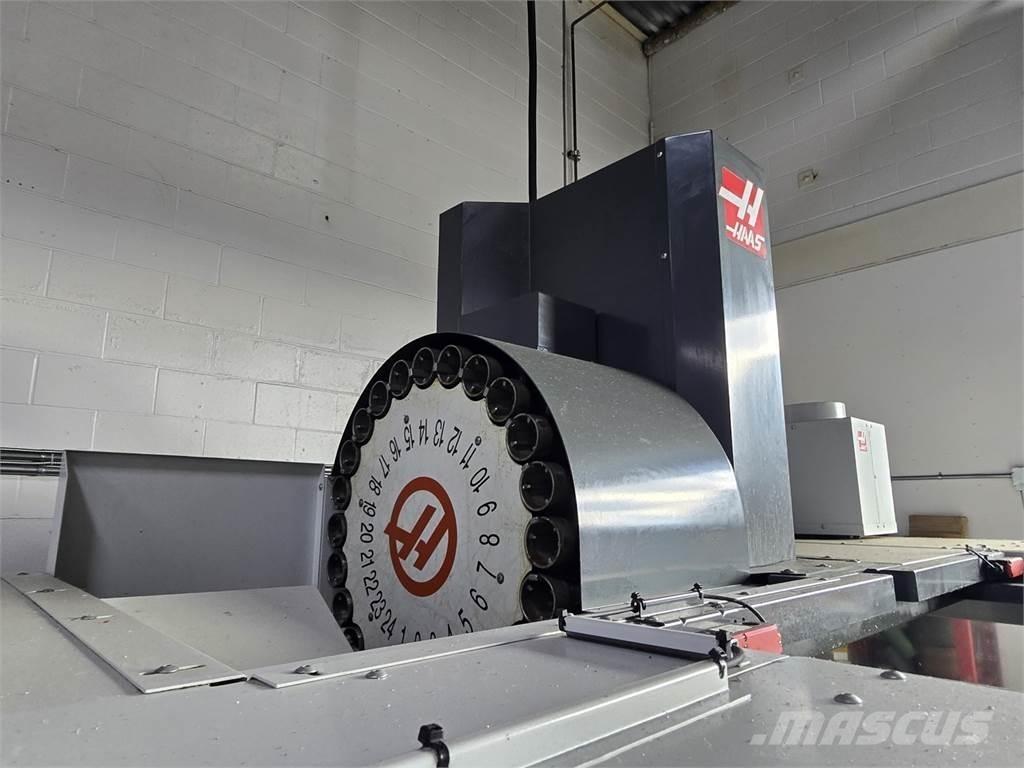 Haas VF-4SS Utilaje construcții - Altele