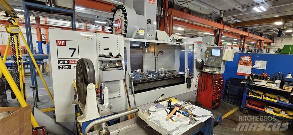 Haas VF-7/50 Utilaje construcții - Altele
