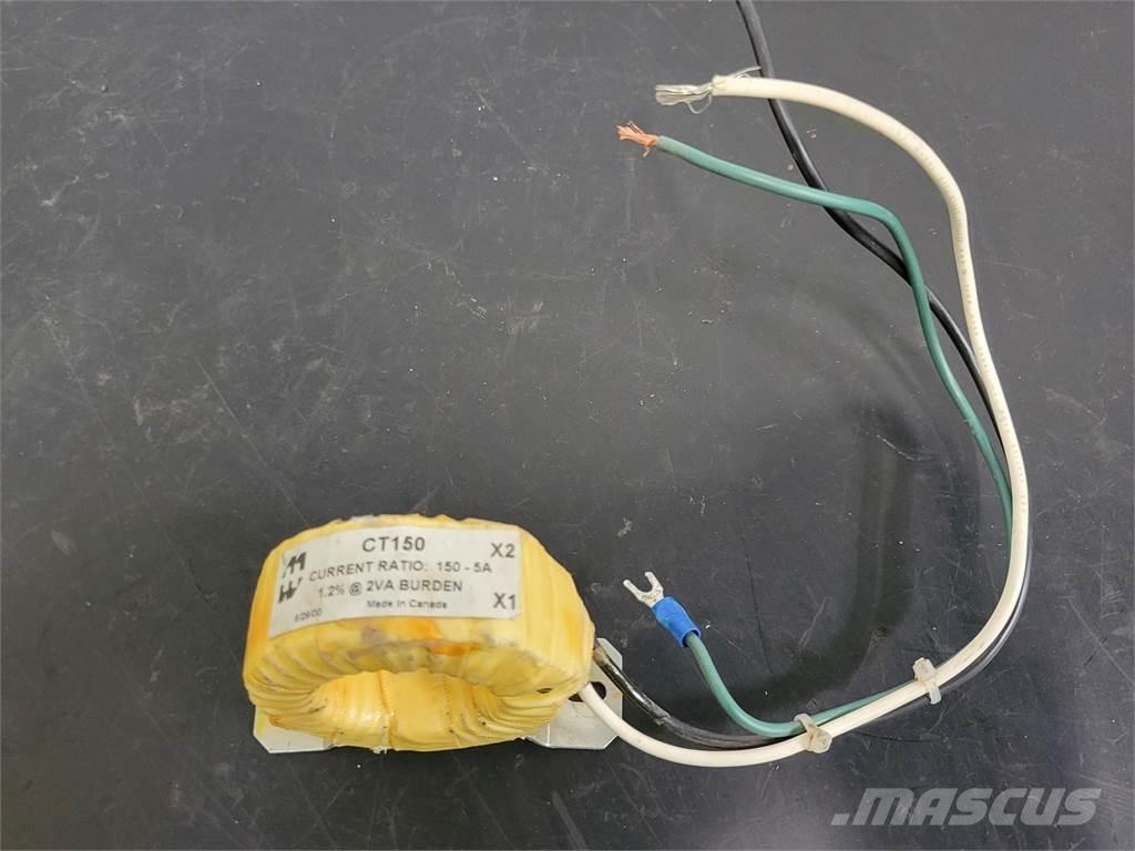  HAMMOND CT150 Utilaje construcții - Altele