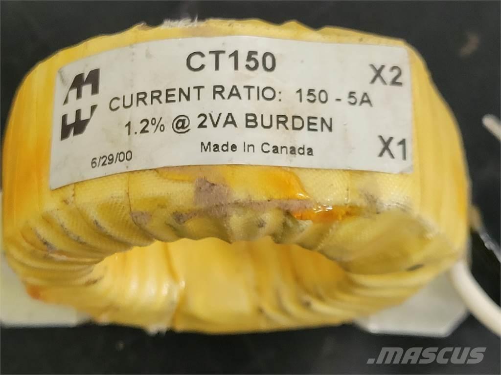  HAMMOND CT150 Utilaje construcții - Altele