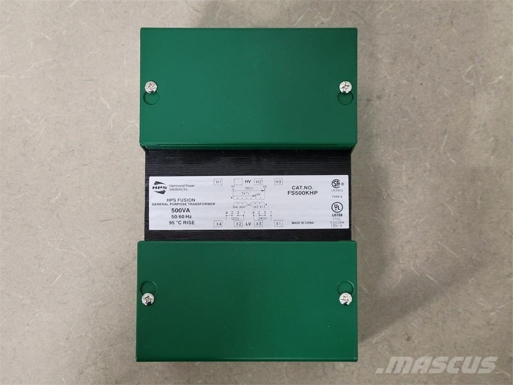  HAMMOND FS500KHP Utilaje construcții - Altele