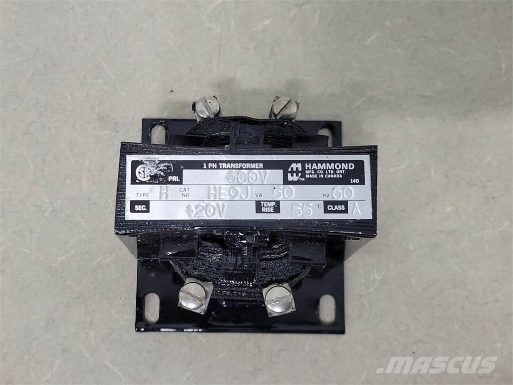  HAMMOND HE9J Utilaje construcții - Altele