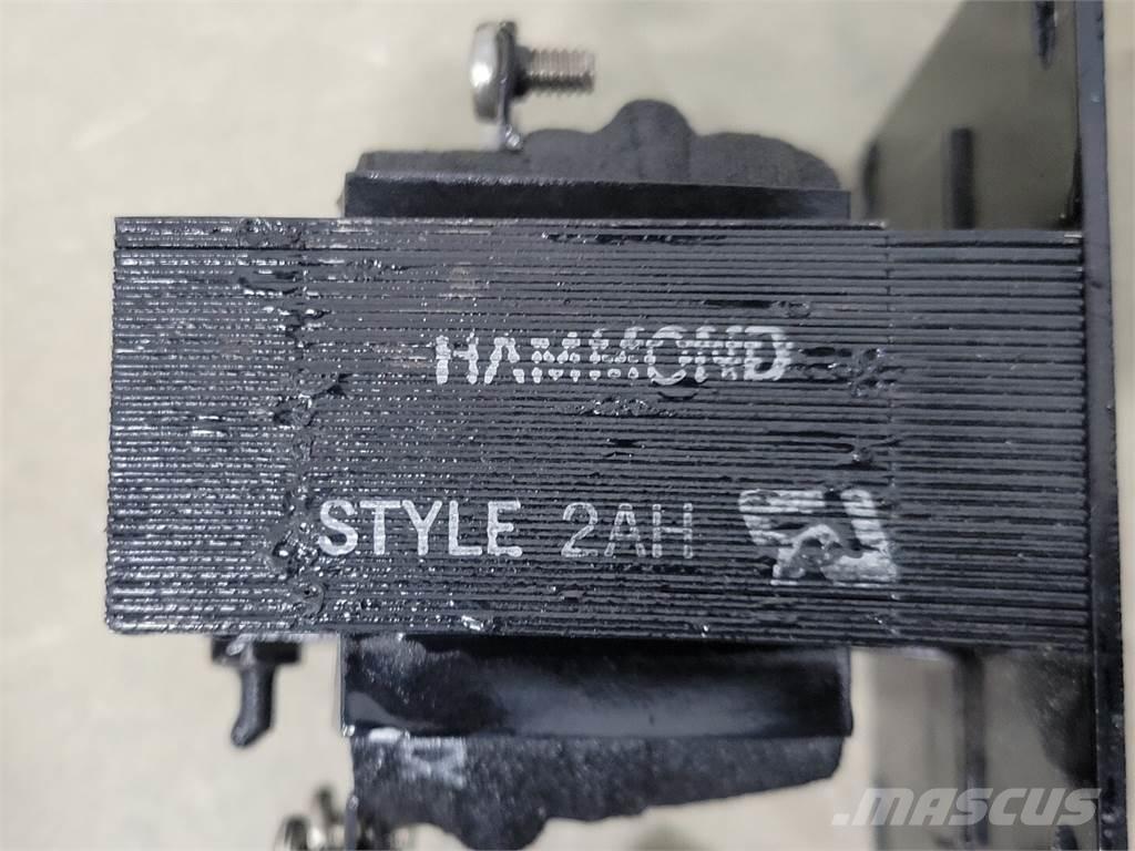  HAMMOND HE9J Utilaje construcții - Altele