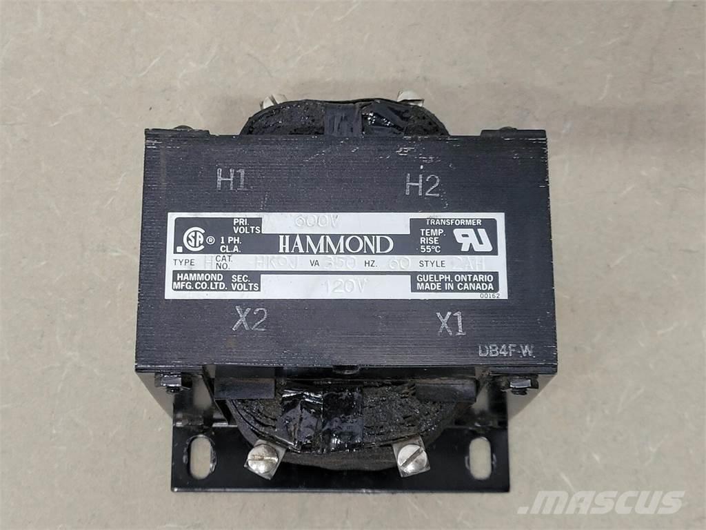  HAMMOND HK9J Utilaje construcții - Altele