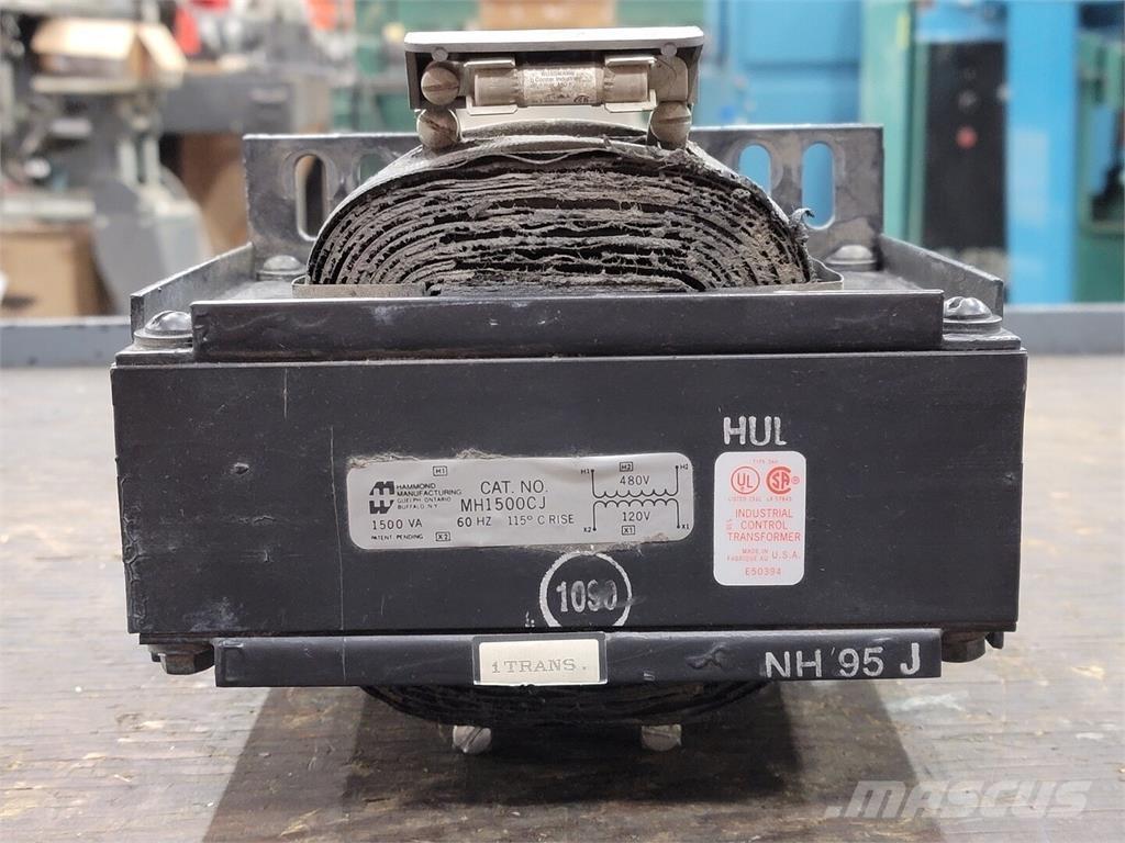  HAMMOND MH1500CJ Utilaje construcții - Altele