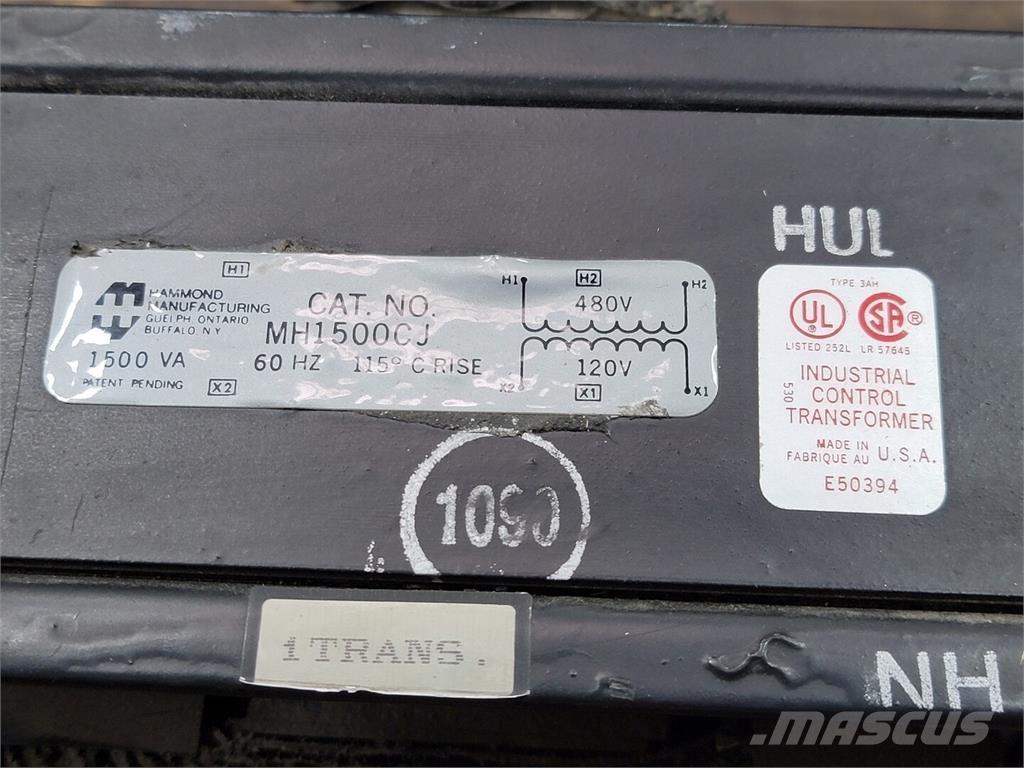  HAMMOND MH1500CJ Utilaje construcții - Altele