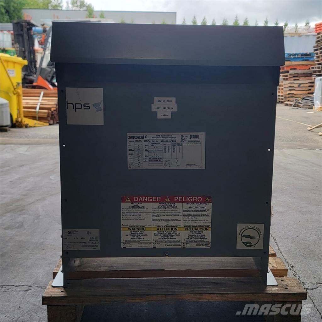  HAMMOND SG3A0045PB0C Utilaje construcții - Altele