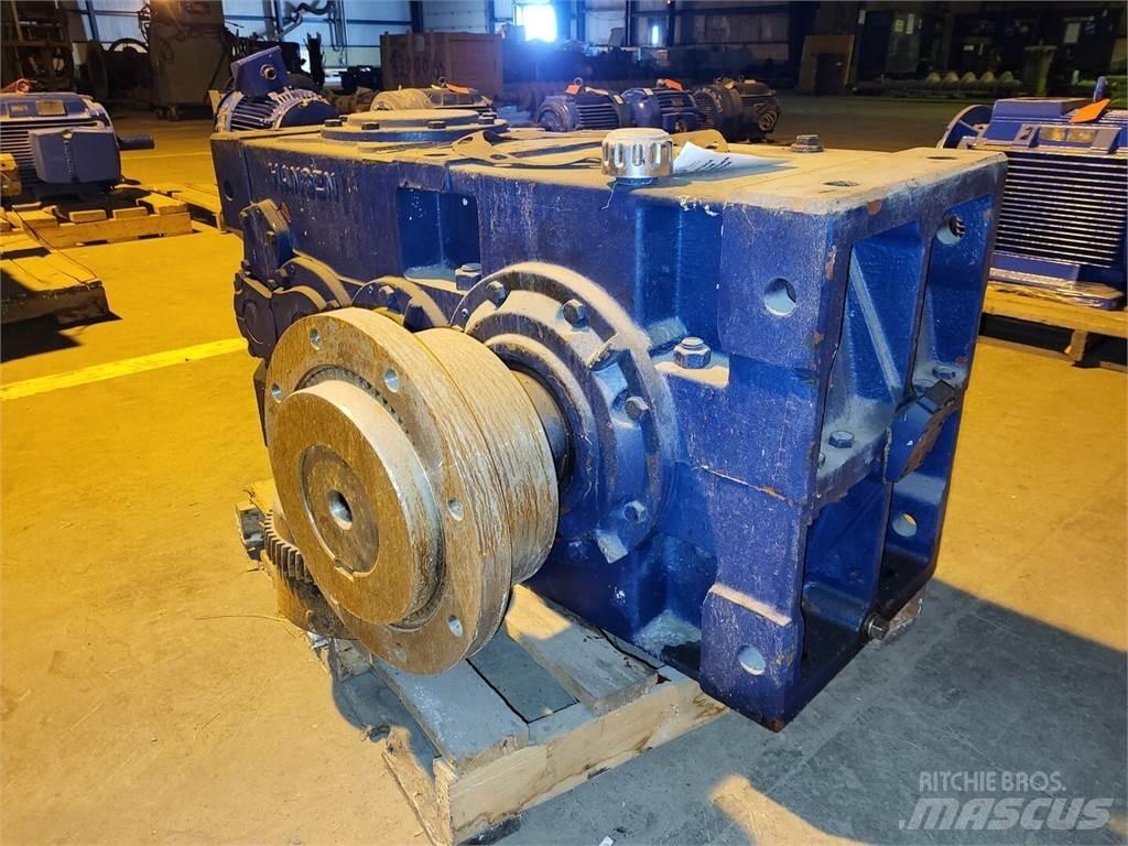Hansen  Utilaje construcții - Altele