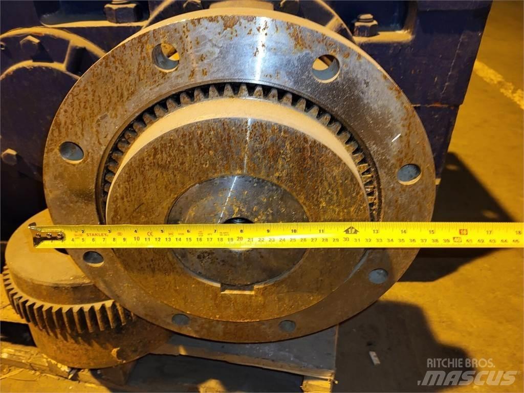 Hansen  Utilaje construcții - Altele