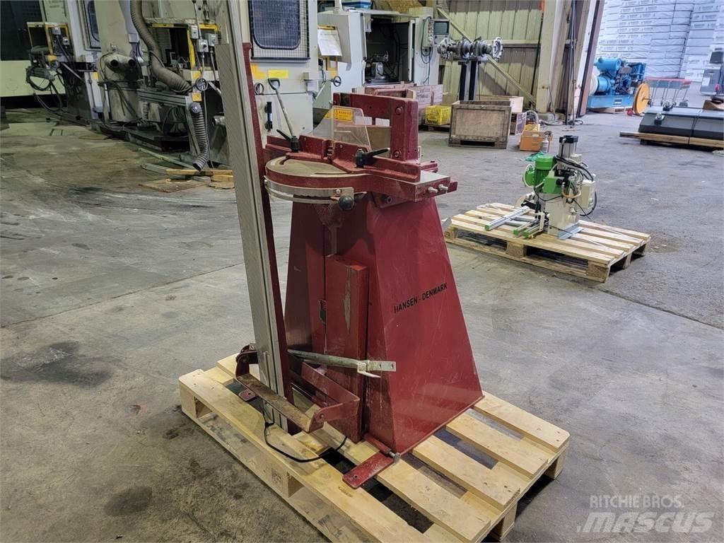 Hansen 8160 Utilaje construcții - Altele