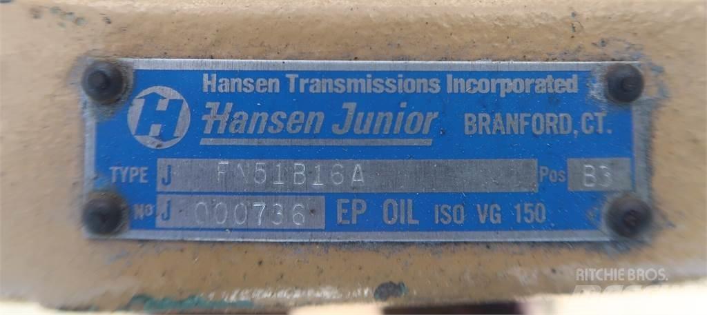 Hansen JFN51B16A Utilaje construcții - Altele
