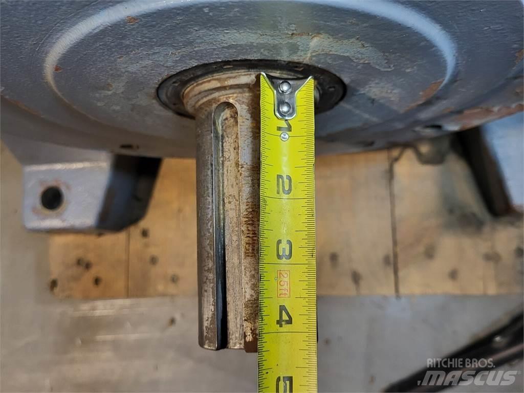 Hansen JFN83B10IR Utilaje construcții - Altele