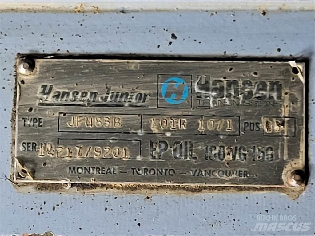 Hansen JFN83B10IR Utilaje construcții - Altele