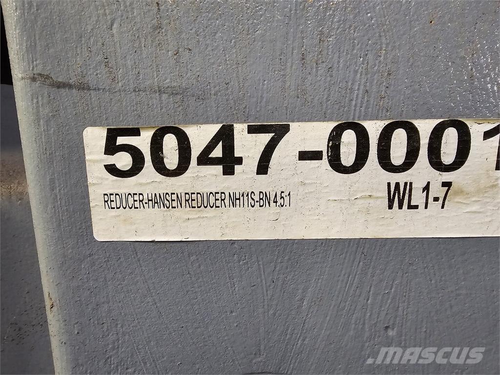 Hansen NH11S-BN Utilaje construcții - Altele