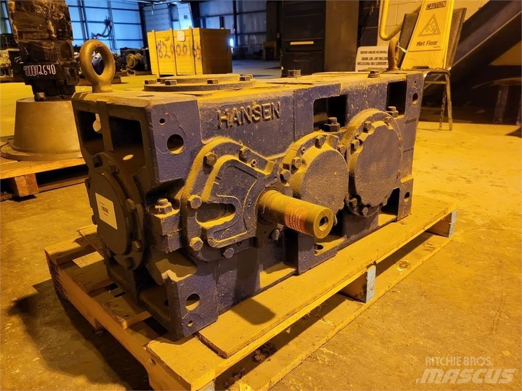 Hansen RDC21-AN-10 Utilaje construcții - Altele