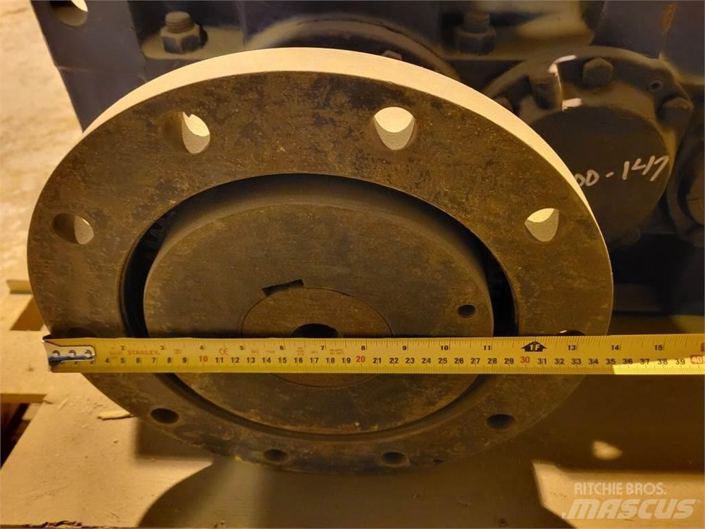Hansen RDC21-AN-10 Utilaje construcții - Altele