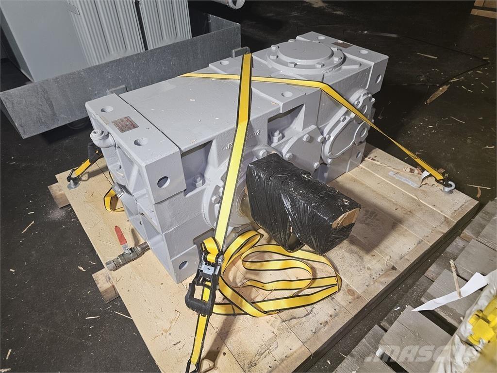 Hansen RDE31 Utilaje construcții - Altele