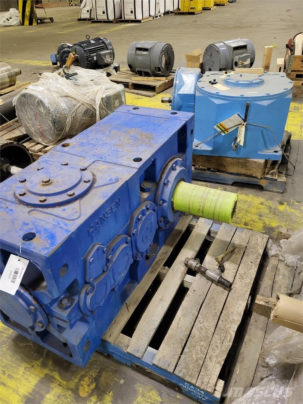 Hansen RDG21F-BN-9 Utilaje construcții - Altele