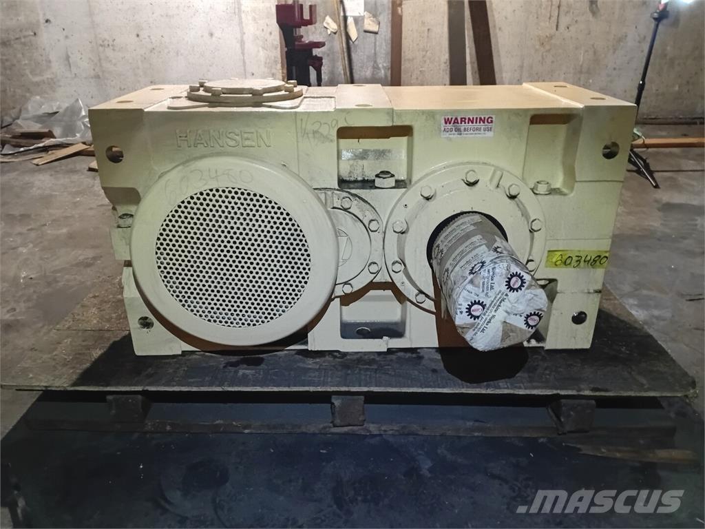 Hansen RDG21FFBN-10 Utilaje construcții - Altele