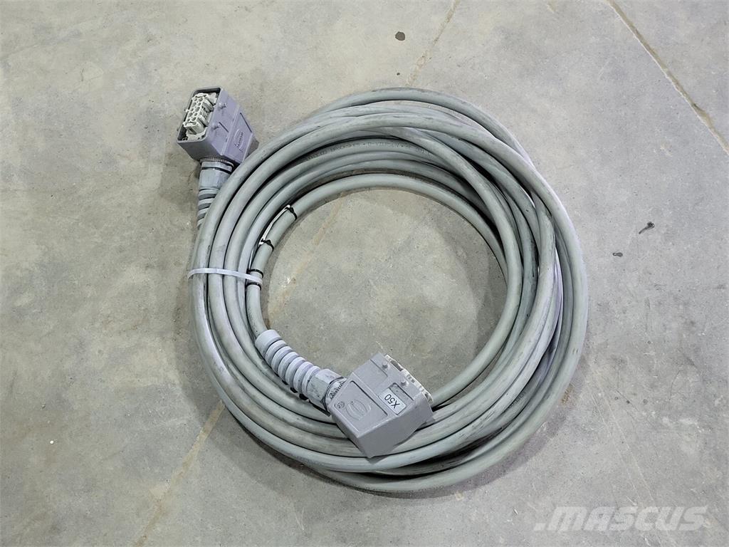  HARTING 47021630 Utilaje construcții - Altele