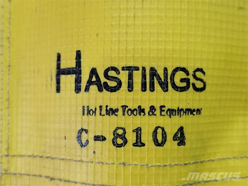  HASTINGS C-8204 Utilaje construcții - Altele