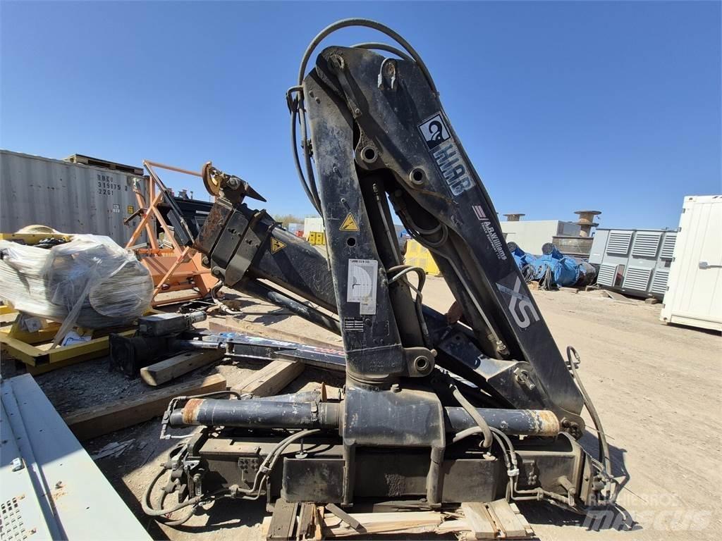 Hiab 122B-2-CL Piese si echipamente pentru macara