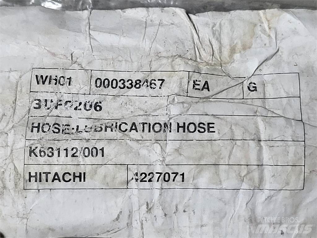 Hitachi 4227071 Alte componente