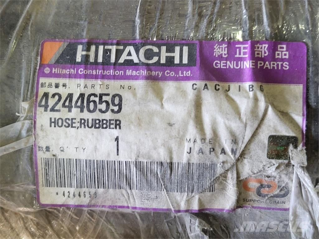 Hitachi 4244659 Alte componente