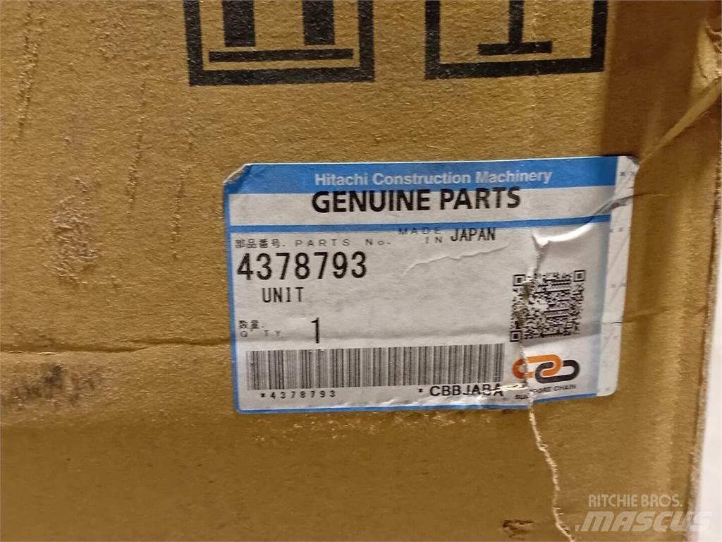 Hitachi 4378793 Echipamente incalzire si dezghetare