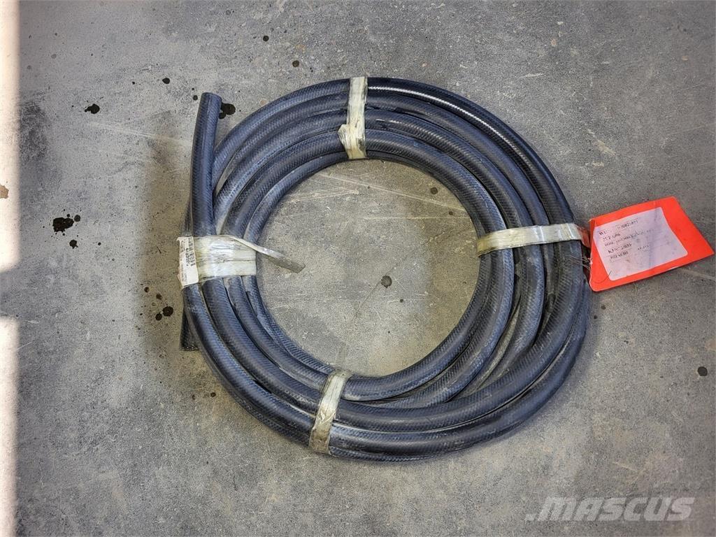 Hitachi 4403000 Alte componente