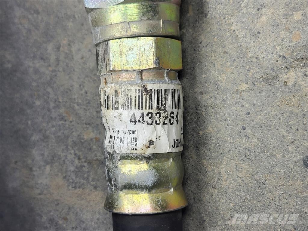 Hitachi 4433264 Alte componente