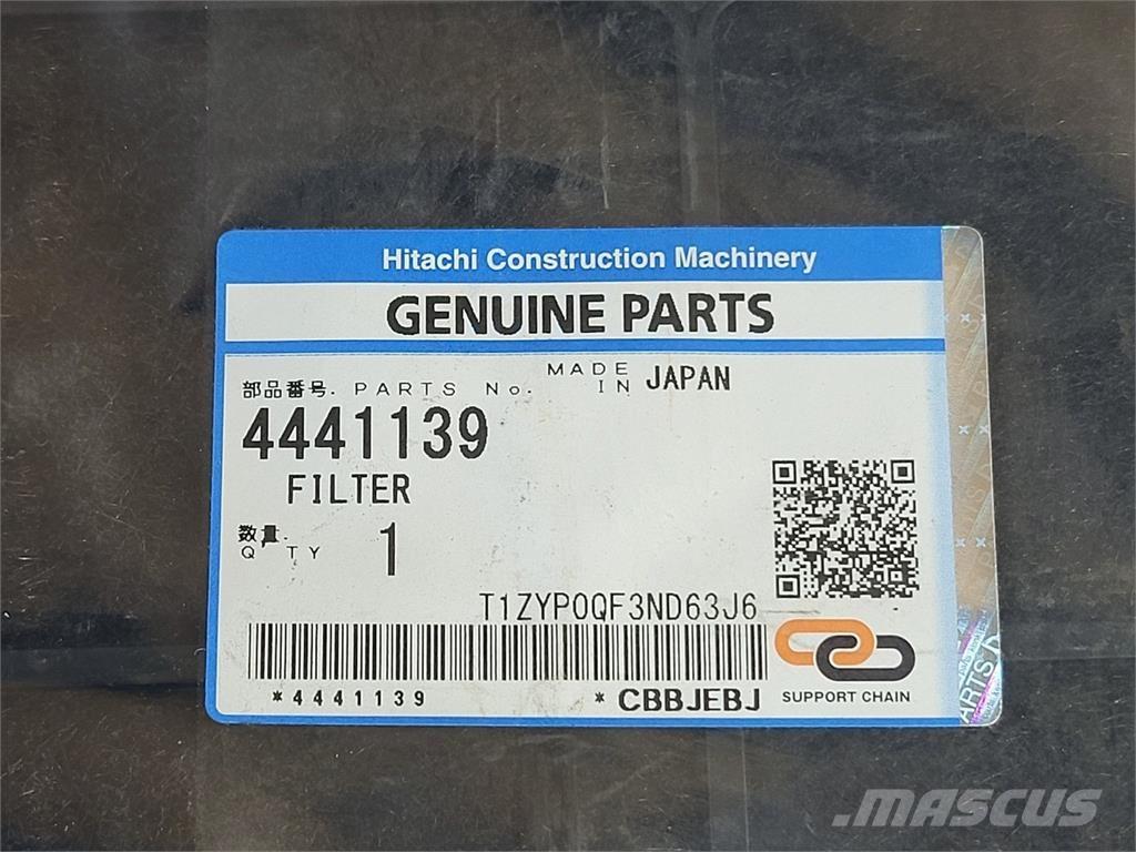 Hitachi 4441139 Utilaje construcții - Altele