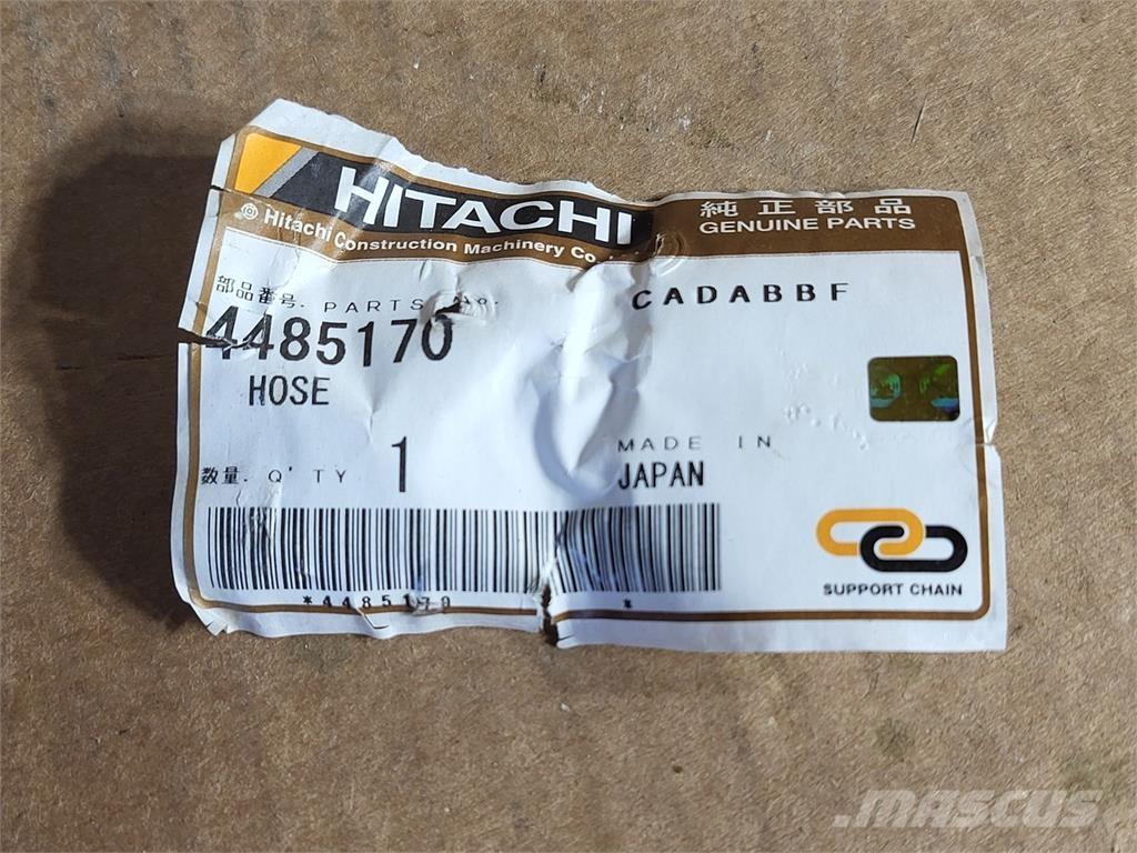 Hitachi 4485170 Alte componente