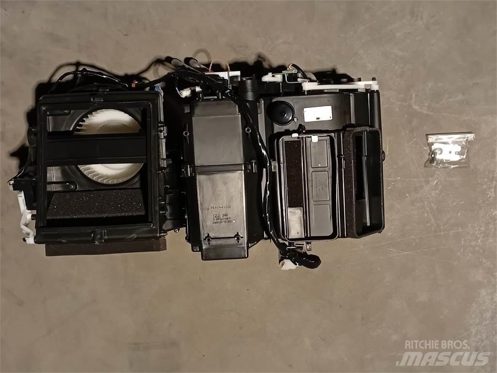 Hitachi 4621638 Echipamente incalzire si dezghetare