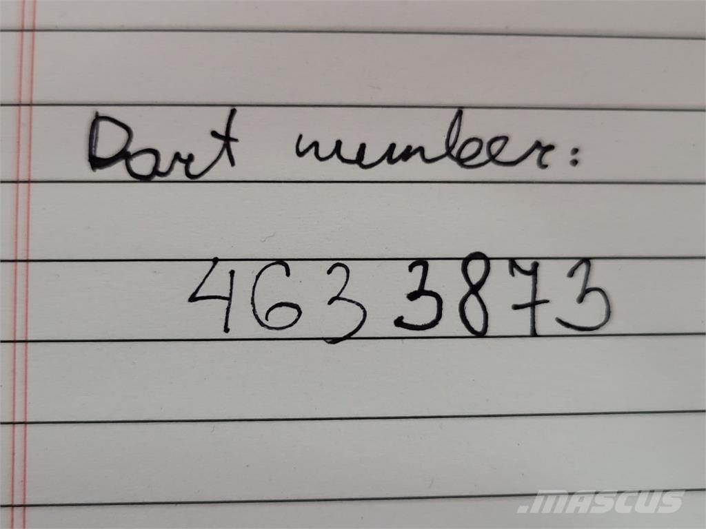 Hitachi 4633873 Alte componente