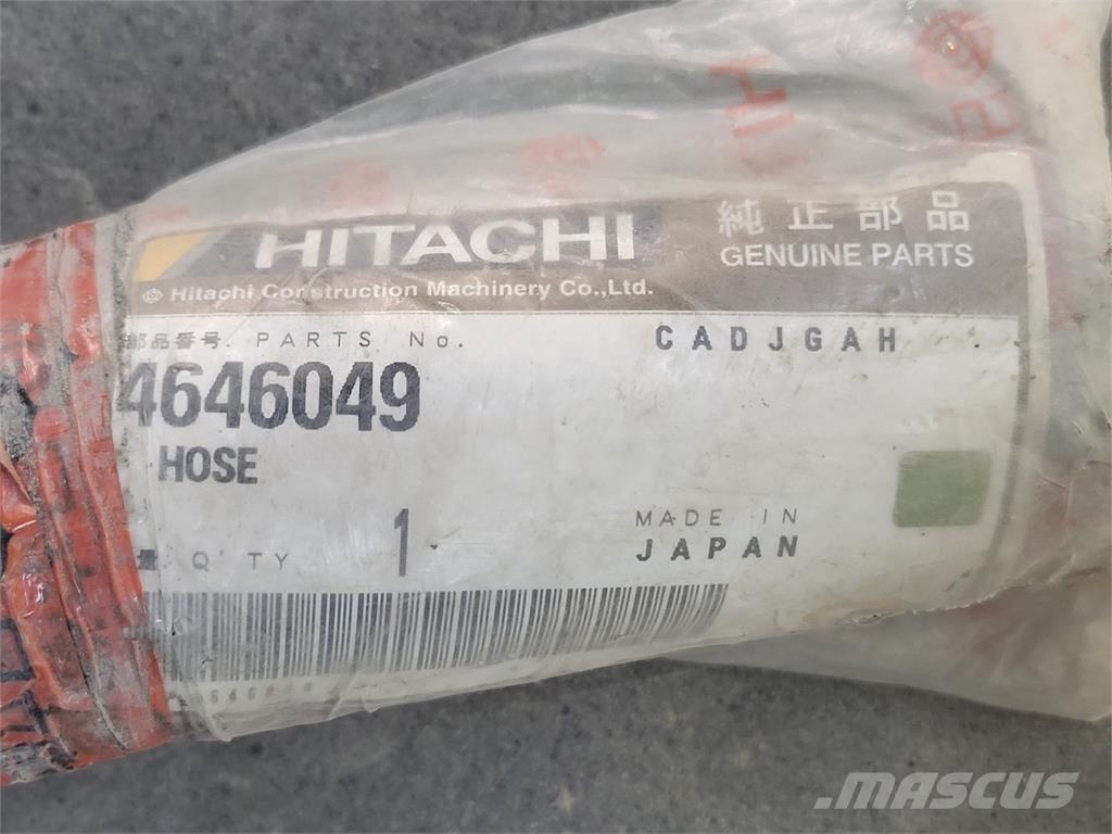Hitachi 4646049 Alte componente
