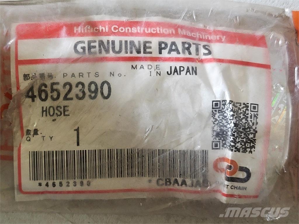 Hitachi 4652390 Alte componente