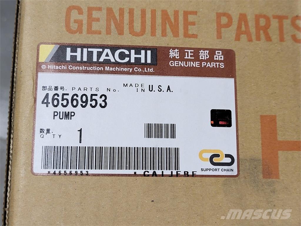 Hitachi 4656953 Pompa de apa
