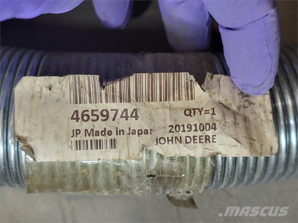 Hitachi 4659744 Alte componente