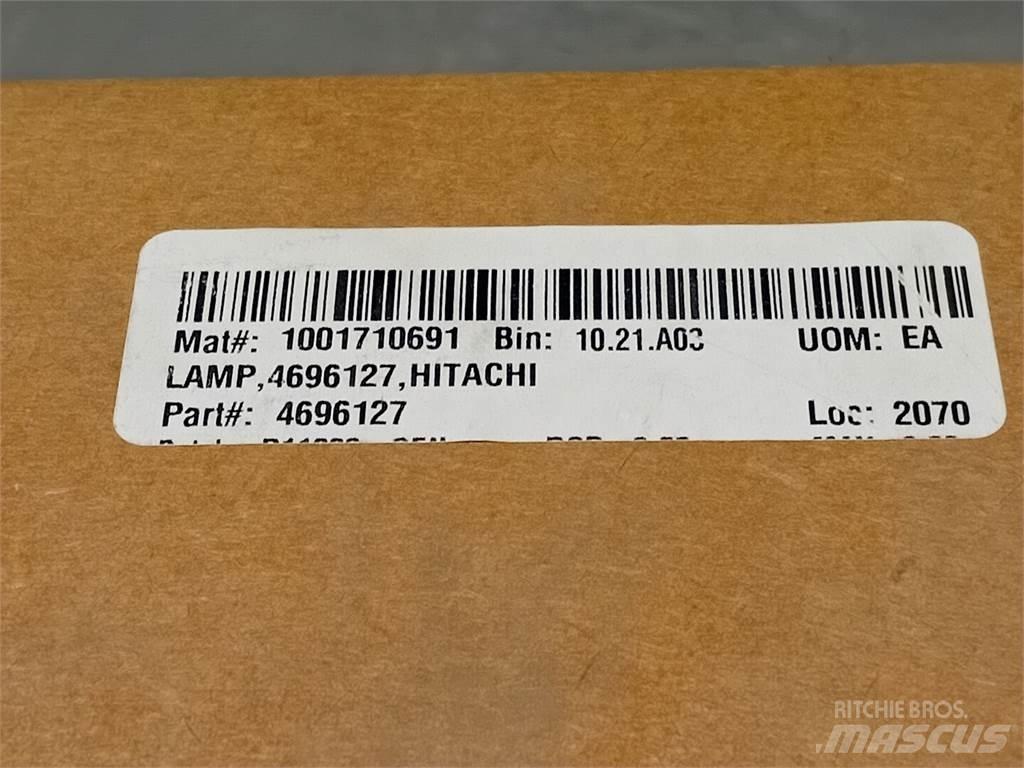 Hitachi 4696127 Alte componente