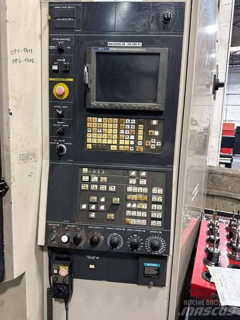 Hitachi HS500 Utilaje construcții - Altele