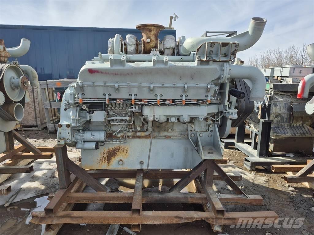 Hitachi S12A2-Y1TAA1 Motoare