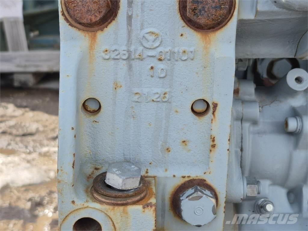 Hitachi S12A2-Y1TAA1 Motoare